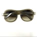 CHLOE olive green sunglasses, made in Italy