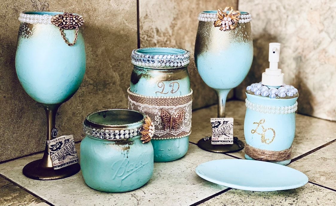 Bath set