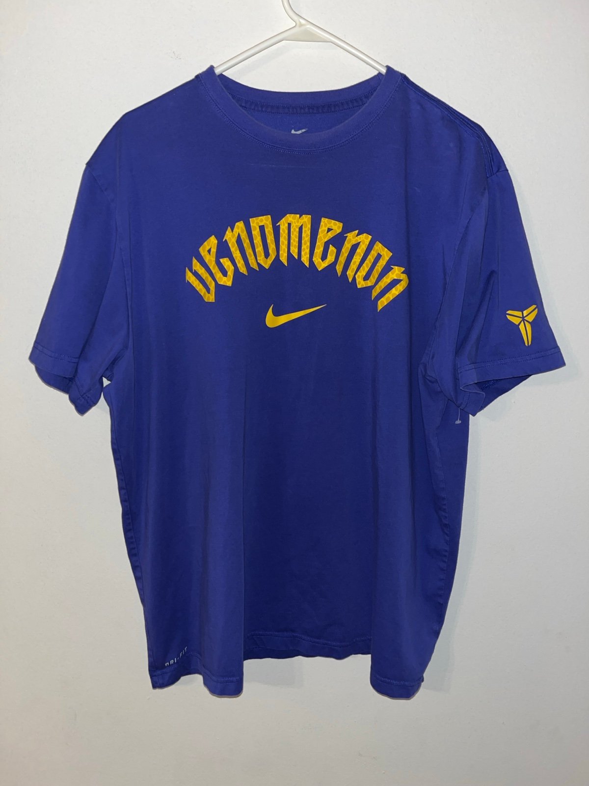 Nike Kobe Venomenon Mamba t shirt