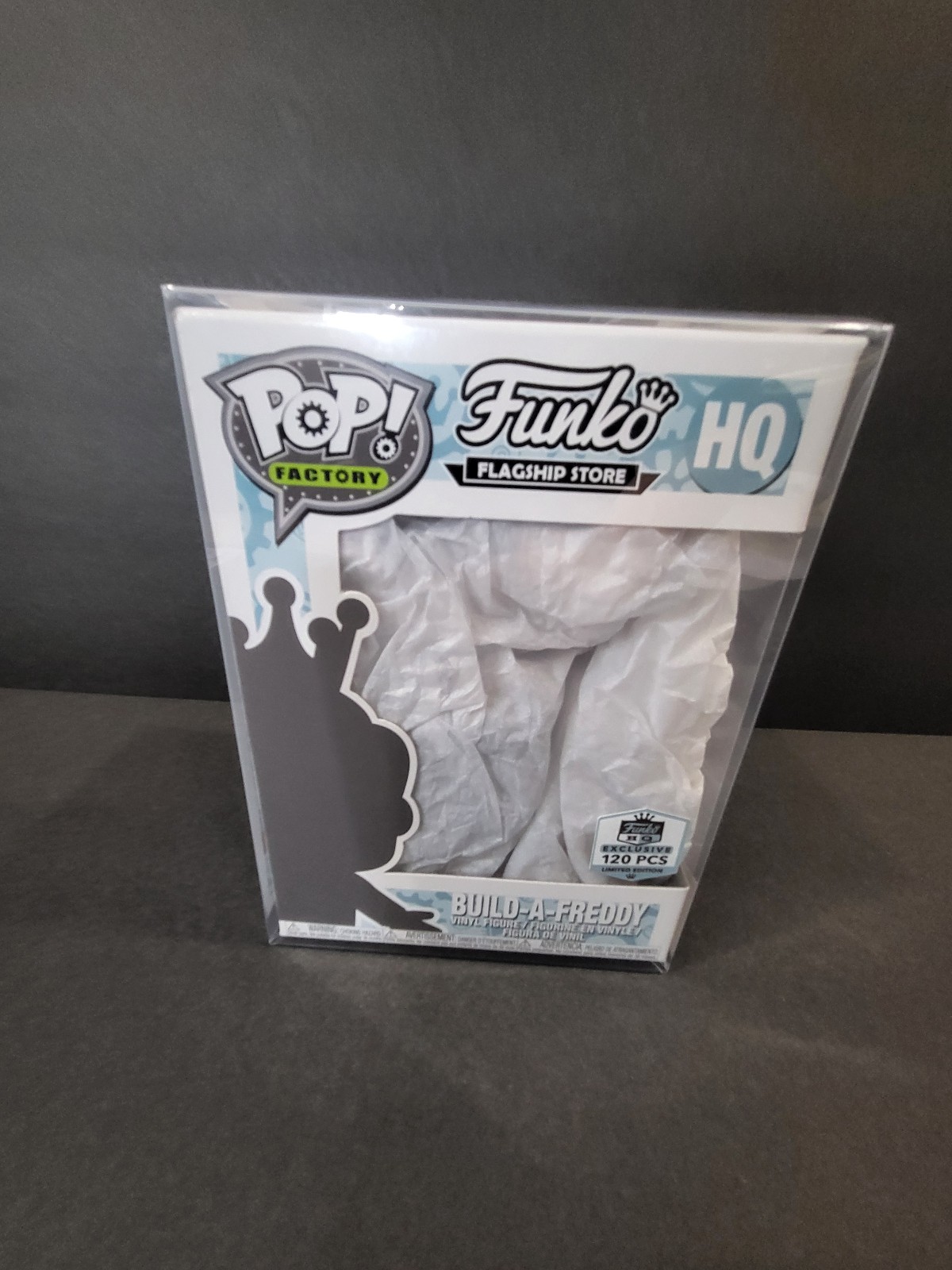Funko Funlab 120 PCS EXCLUSIVE