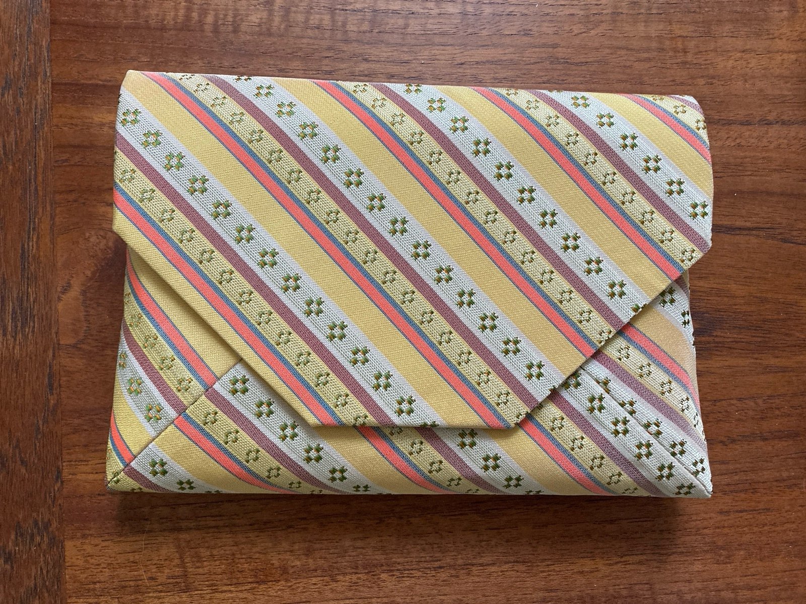 Vintage mini bag SUKIYA-bukuro 数寄屋袋