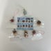 Touch Detective Nameko Cultivation Kit Re-ment Mushroom Garden Miniature Mascot