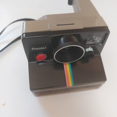 POLAROID VINTAGE PRESTO CAMERA