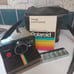 POLAROID VINTAGE PRESTO CAMERA