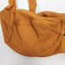 L*Space Camellia Bikini Top in Orange/Brown Size Small NWT Underwire