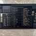 Vintage 1990s Hewlett Packard HP 12C Financial Programmable Calculator with Case