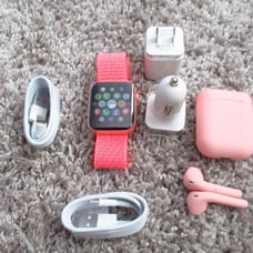 Legendary Smartwatch vol. Pink