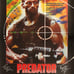 Predatror Signed Movie Poster -