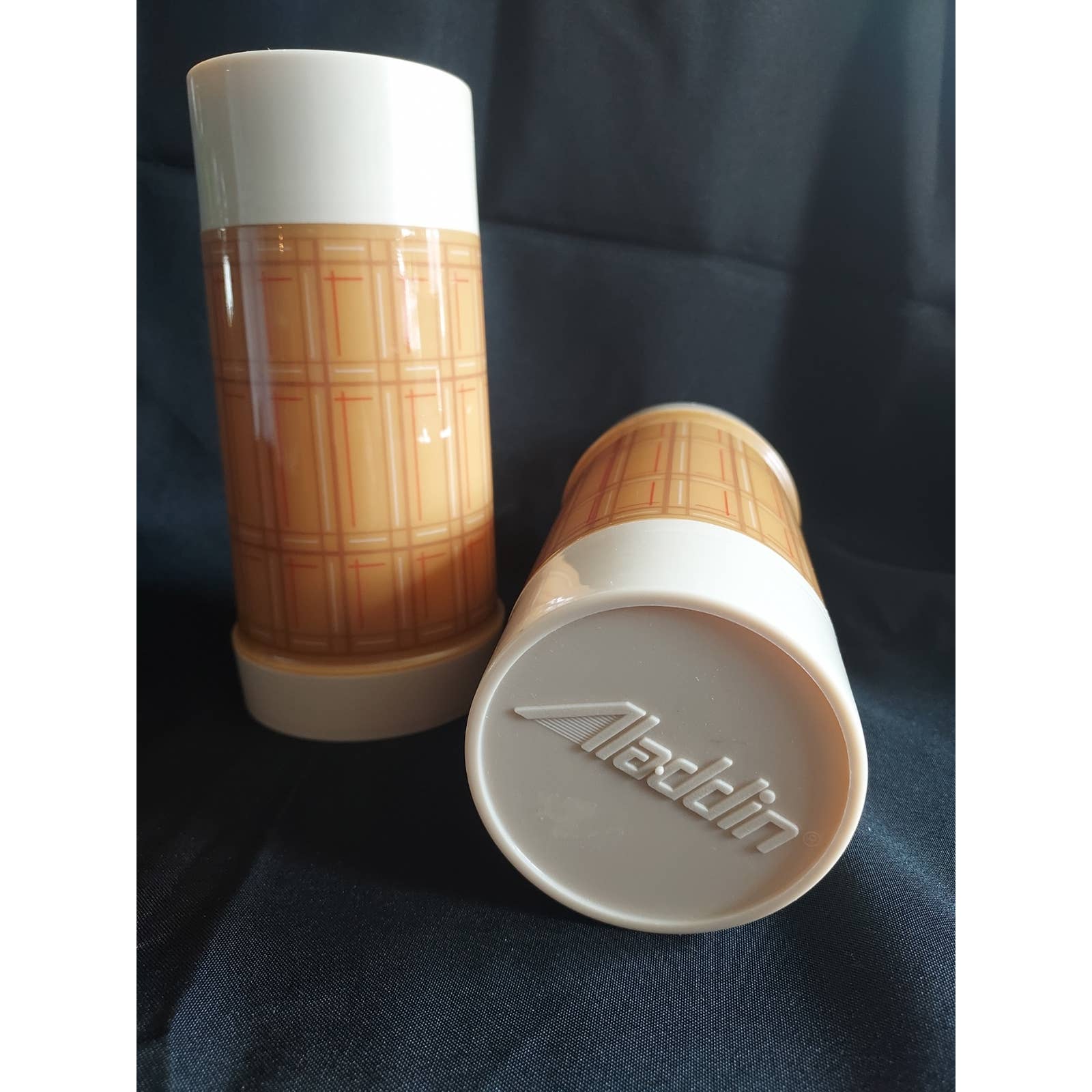 Aladdin Best Buy Thermos Vintage, Set of Two