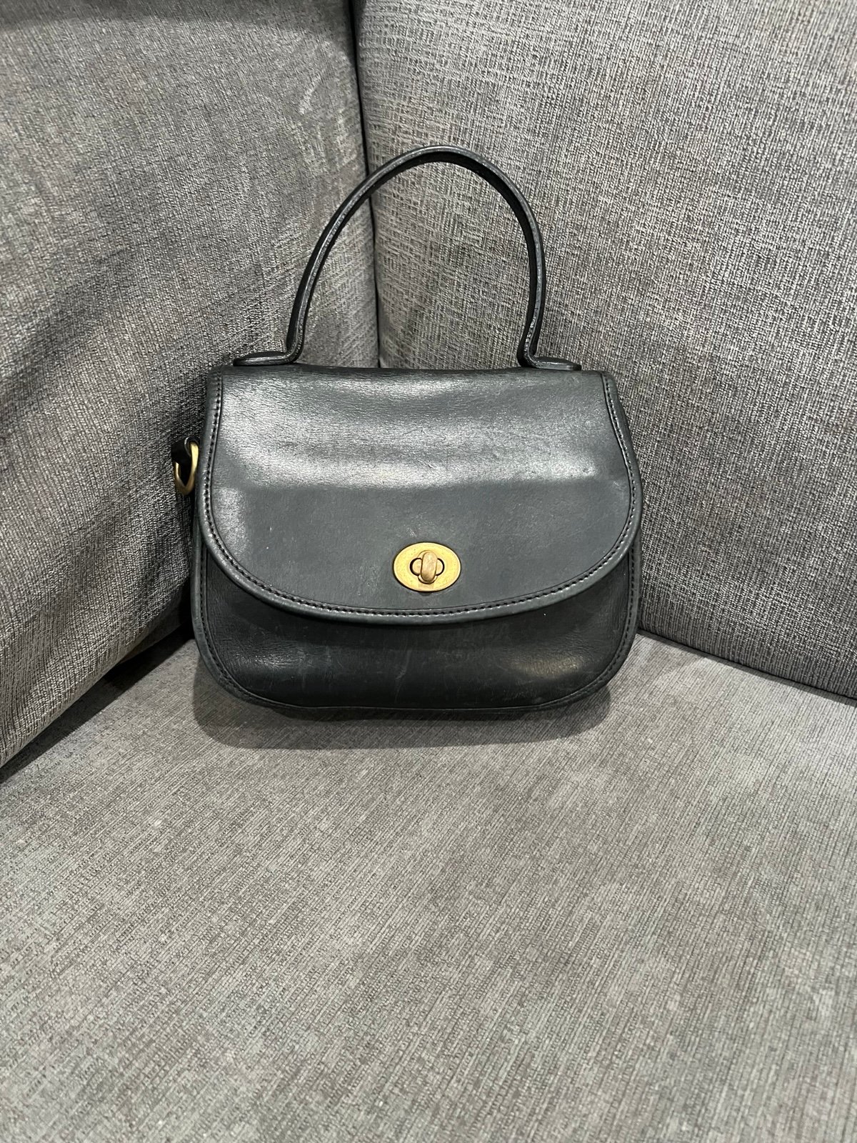 Vintage Leather handbag