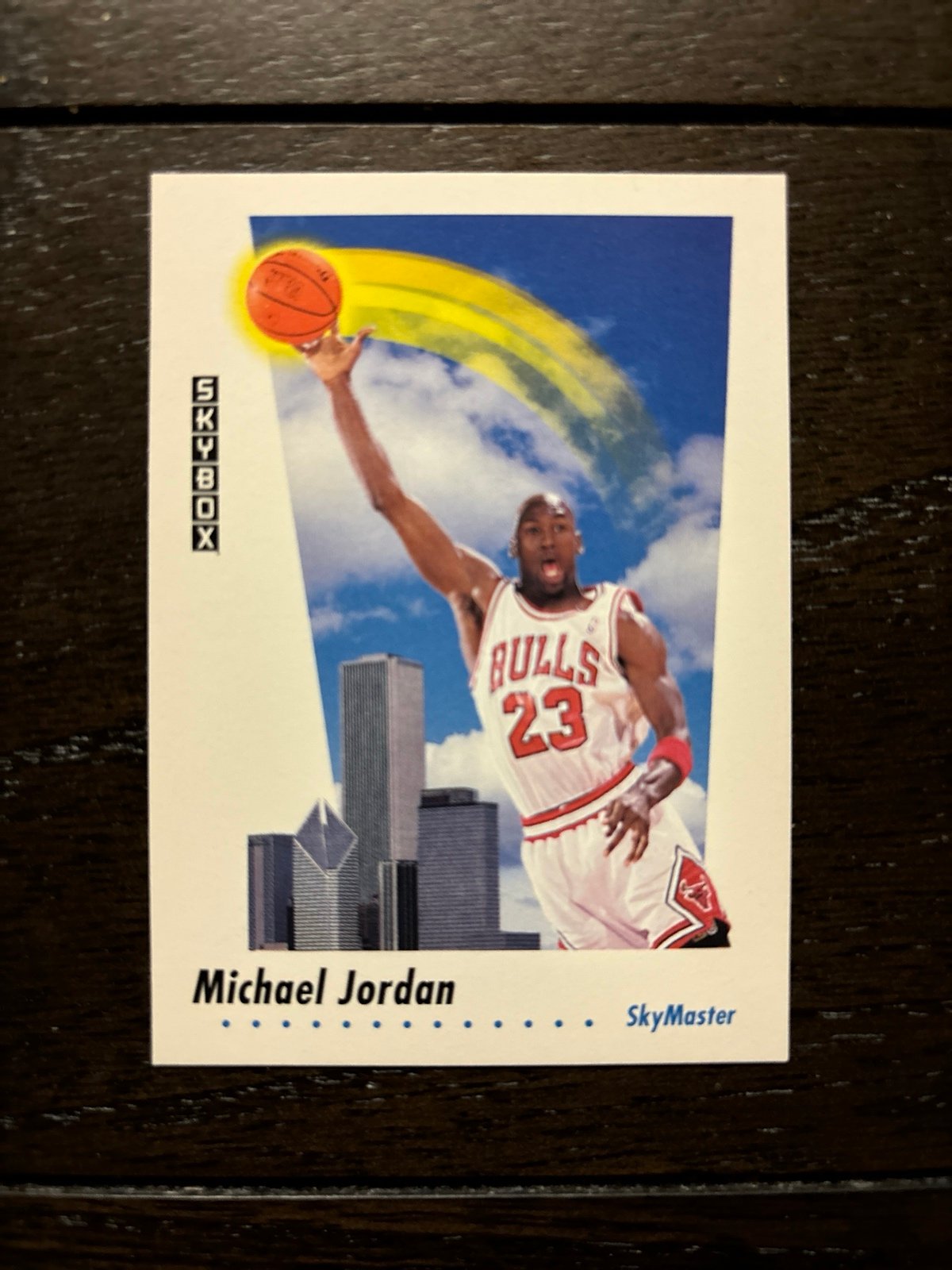 Michael Jordan