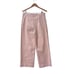 Marine Layer Bridget Crop Wide Leg Pant Size 14 In Peach Whip Color New With Tag