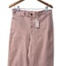 Marine Layer Bridget Crop Wide Leg Pant Size 14 In Peach Whip Color New With Tag
