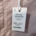 Marine Layer Bridget Crop Wide Leg Pant Size 14 In Peach Whip Color New With Tag