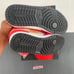 NEW Nike Air Jordan 1 Retro High OG Fusion Red size 8.5/10W