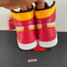 NEW Nike Air Jordan 1 Retro High OG Fusion Red size 8.5/10W