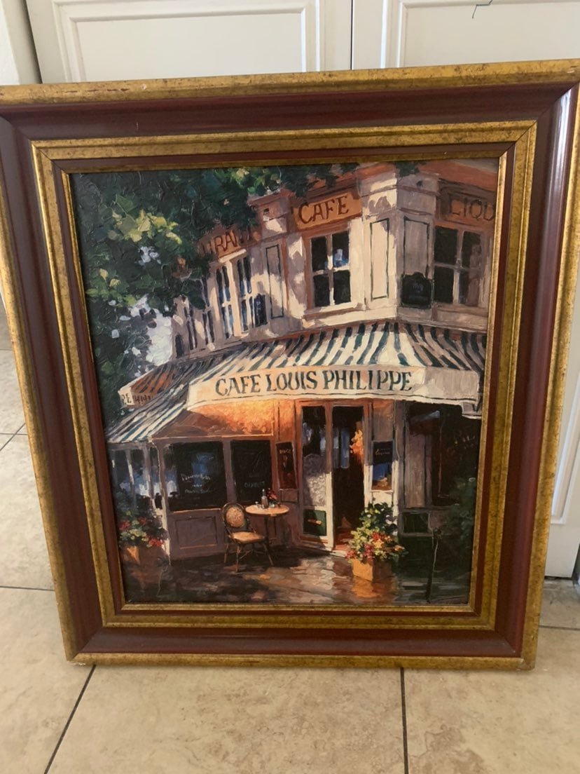 paintings and artwork