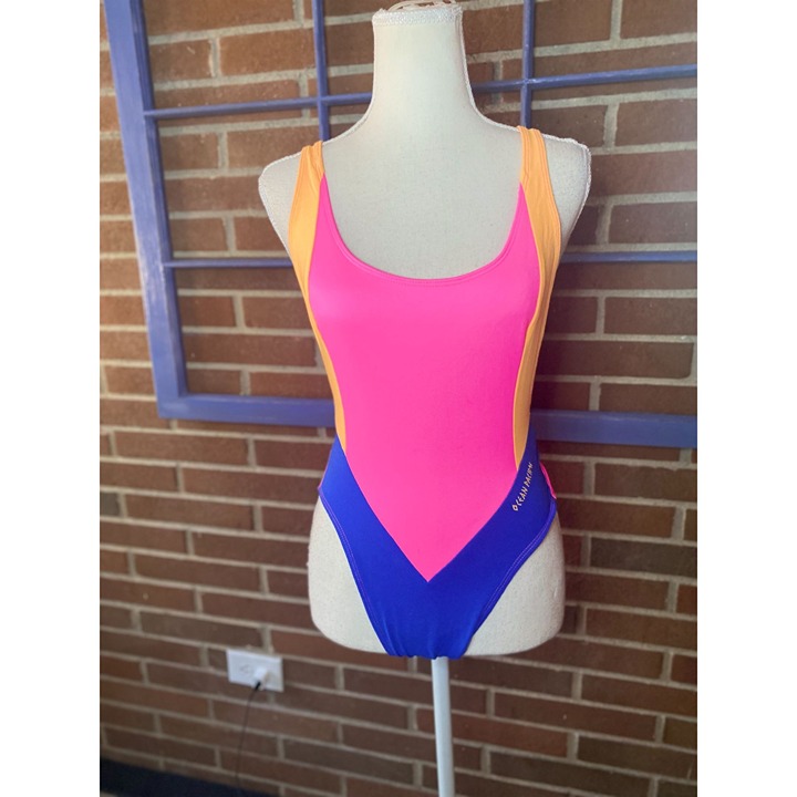 1980s/1990s Deadstock NWOT OP Swimsuit
