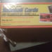 topps 1995 baseball card factory sealed