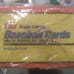 topps 1995 baseball card factory sealed
