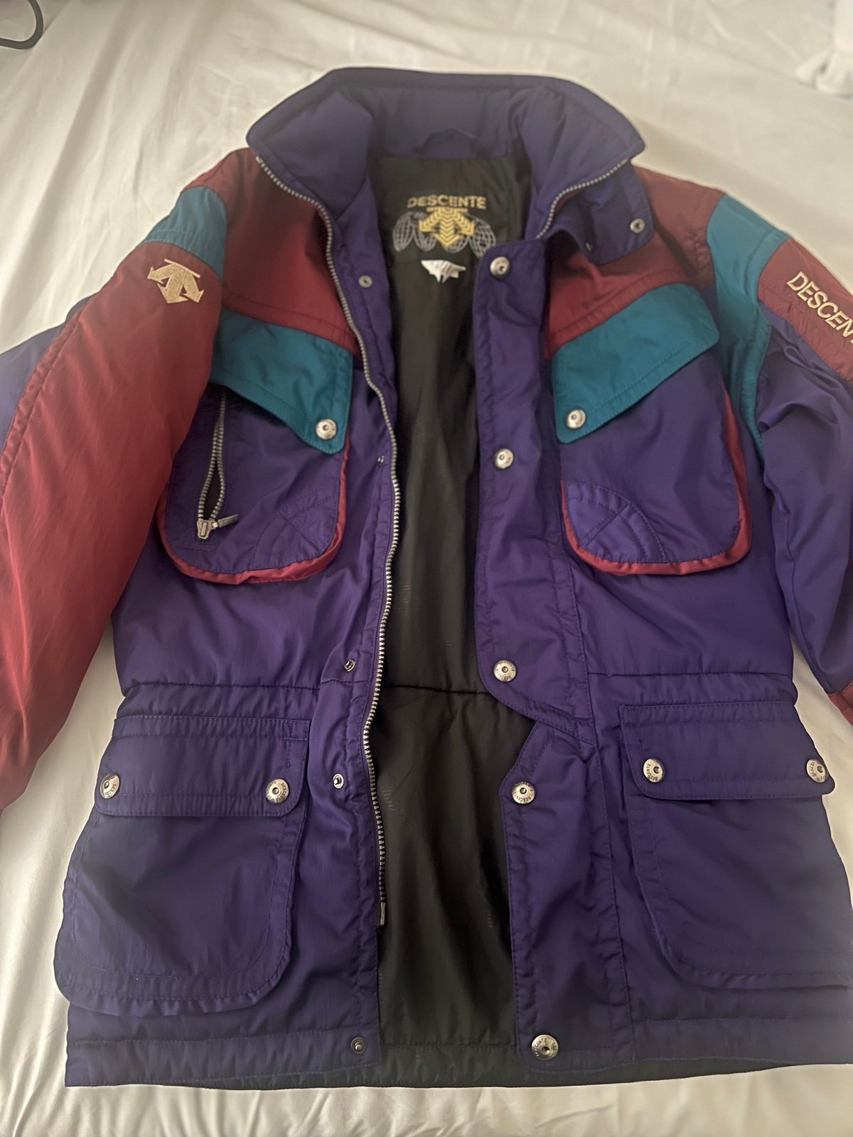 Vintage Descente Jacket