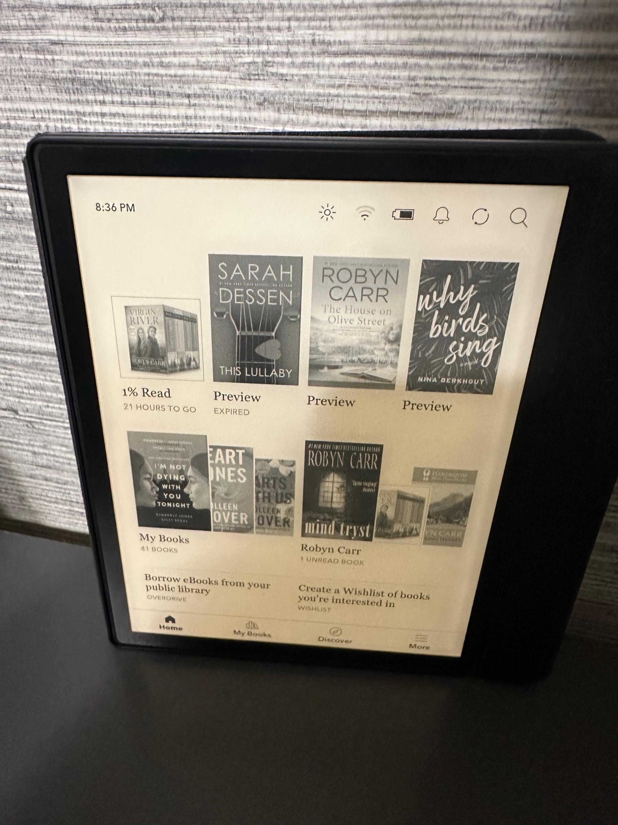 Kobo Forma