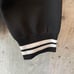 G-STAGE G-Stage Knit Combination Blouson Black 46