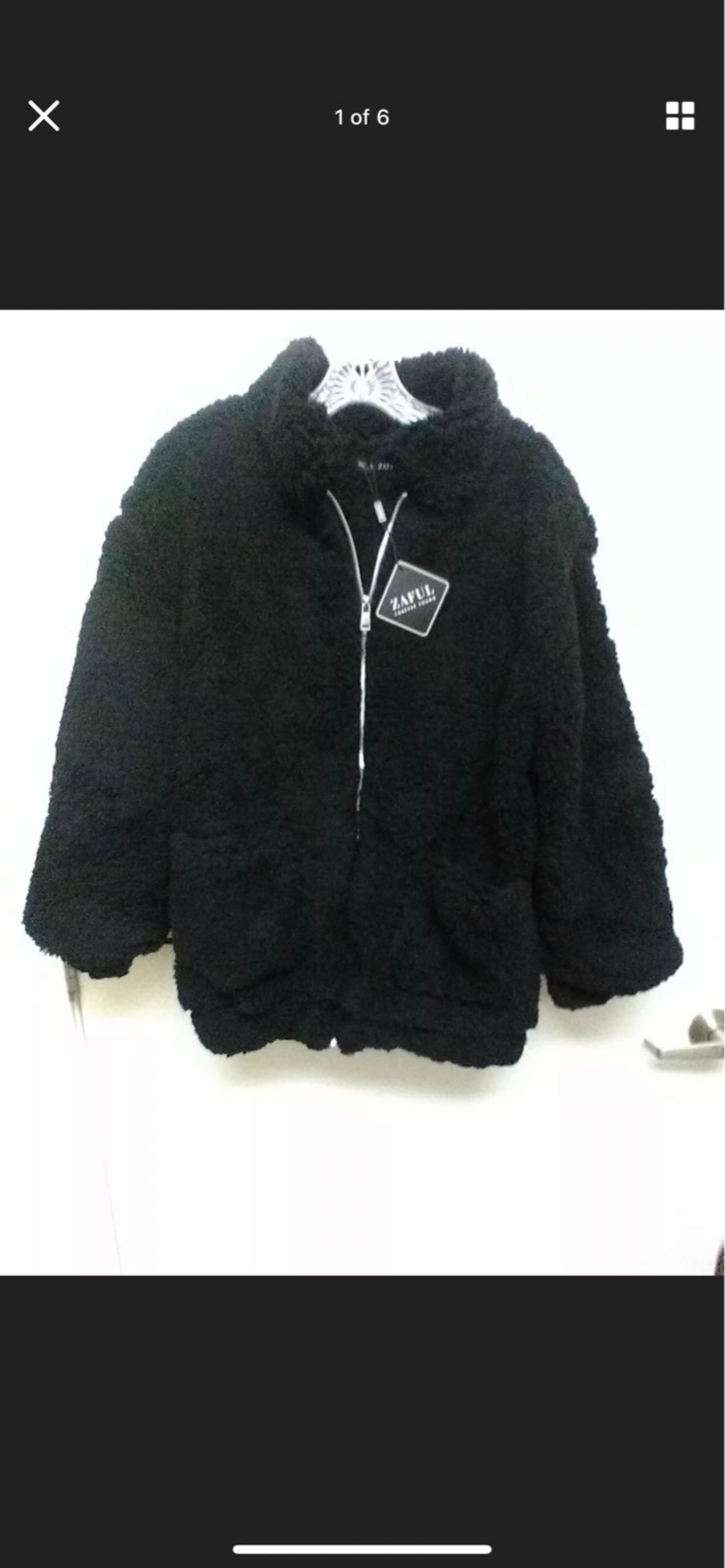 Zaful jacket/coat