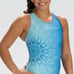 NWT GK Harmony Tank Gymnastics tumbling dance Leotard Style #E4981 sz. AS