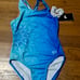 NWT GK Harmony Tank Gymnastics tumbling dance Leotard Style #E4981 sz. AS
