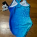 NWT GK Harmony Tank Gymnastics tumbling dance Leotard Style #E4981 sz. AS