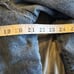Guess Jeans Jean Jacket Men’s Small With White Sherpa Lining
