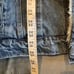 Guess Jeans Jean Jacket Men’s Small With White Sherpa Lining