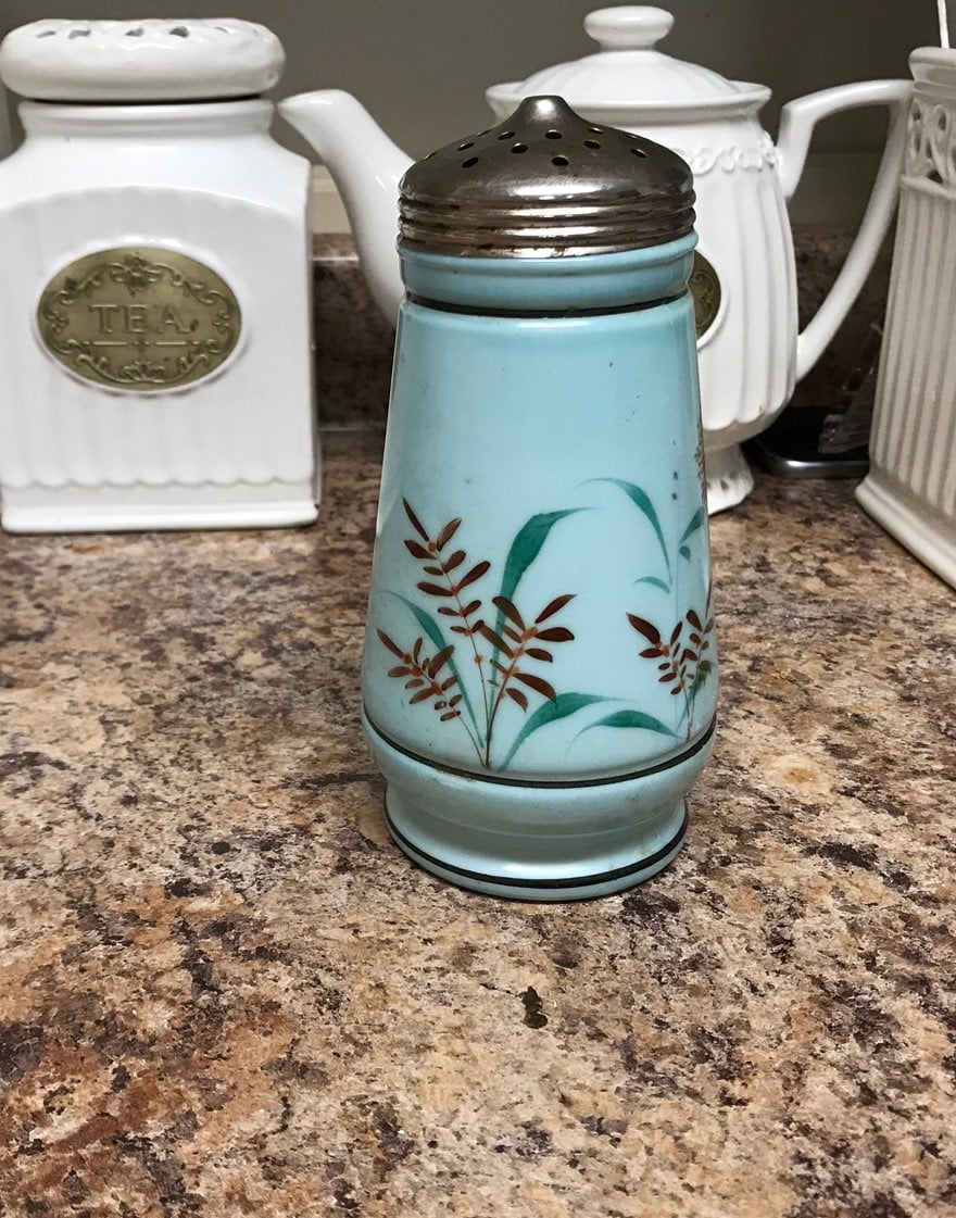 Antique EAPG Sugar Shaker