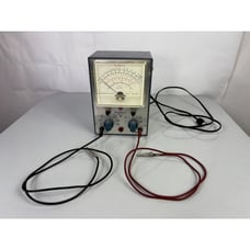 RCA VoltOhmyst WV-77E with Probes - Vintage - Tested & Works