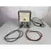 RCA VoltOhmyst WV-77E with Probes - Vintage - Tested & Works