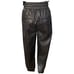 N:Philanthropy vegan leather joggers