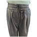 N:Philanthropy vegan leather joggers