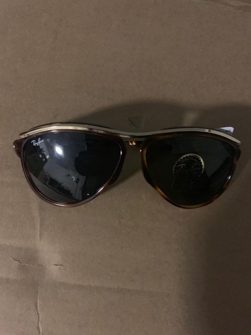 Ray-Ban sunglasses