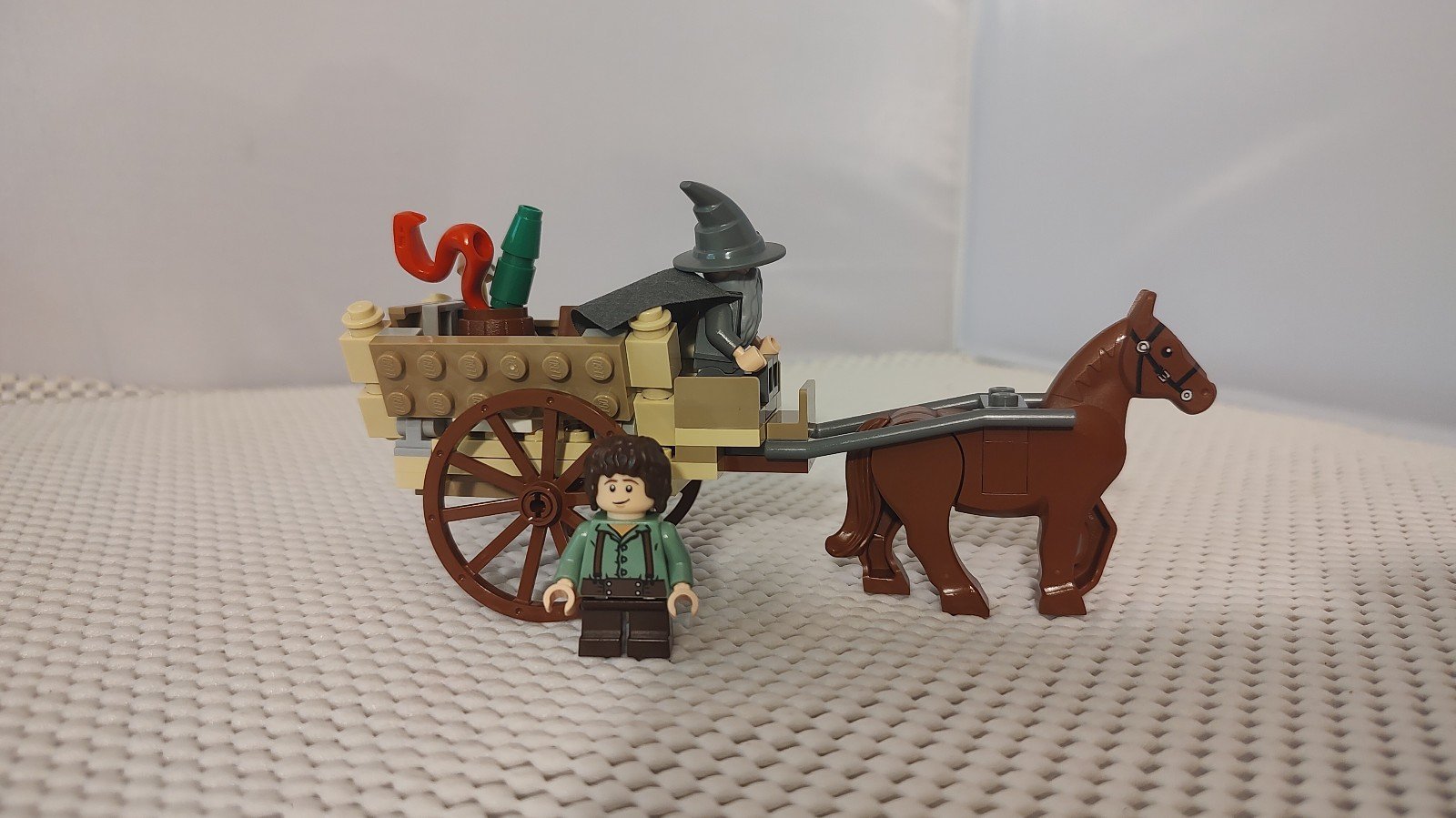 Lego Lord of The Rings 9469 Gandalf Arrives