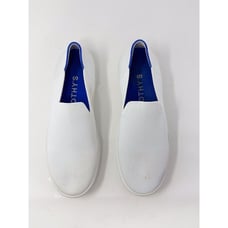 Rothys Womens Loafer White The Original Slip On Sneaker Loafer Casual US 8.5