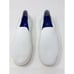 Rothys Womens Loafer White The Original Slip On Sneaker Loafer Casual US 8.5