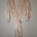 GORGEOUS NEW XL Ivory Satin BRIDESMAID Gown