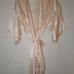 GORGEOUS NEW XL Ivory Satin BRIDESMAID Gown