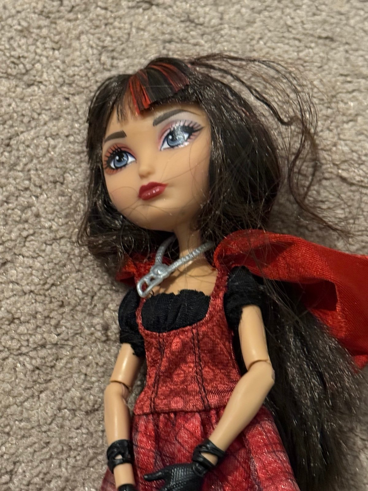 Ever After High Cerise Hood Doll