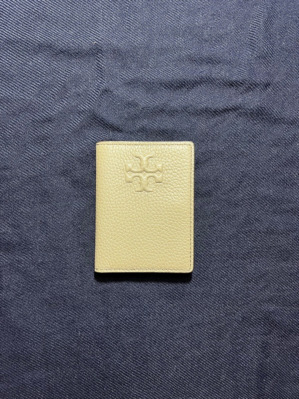 Tory Burch Thea Slim Card Case