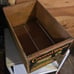 Covered Wagon Mountain Fruits from Placer County wooden wood vintage box crate
