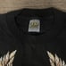 Harley Davidson 3D Emblem Eagle Single Stitch T-Shirt Large Size L 1989 USA Made