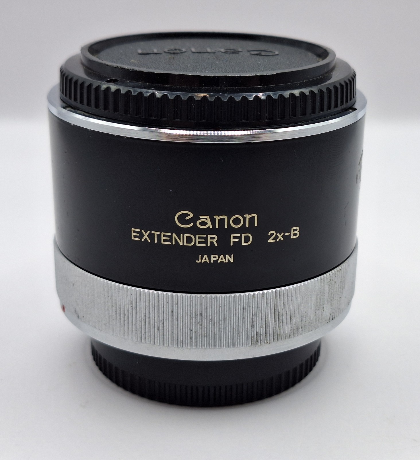 Canon Extender FD 2x-B Teleconverter for Canon FD Lens