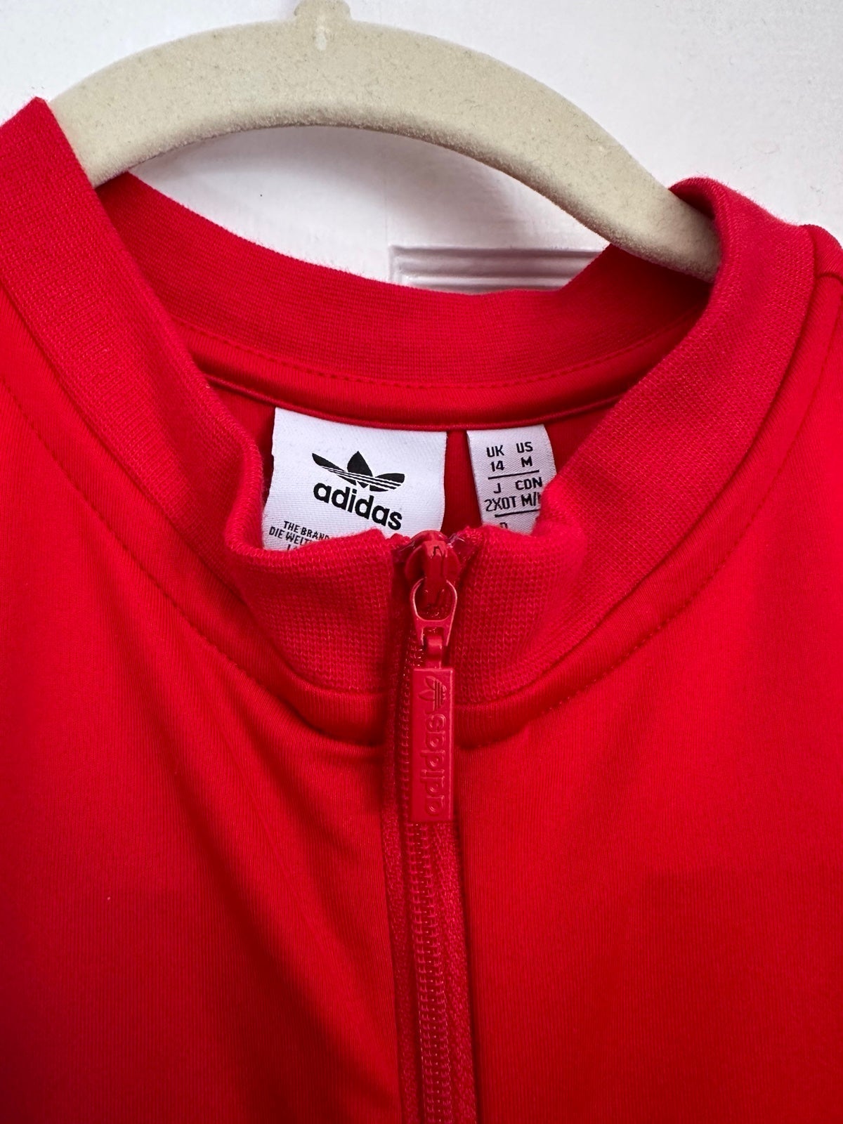 Adidas Women’s Red Stage Suit